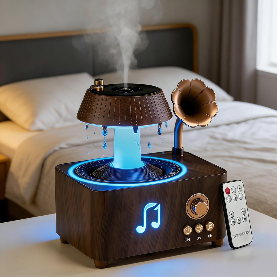 Humidificador Ambiental