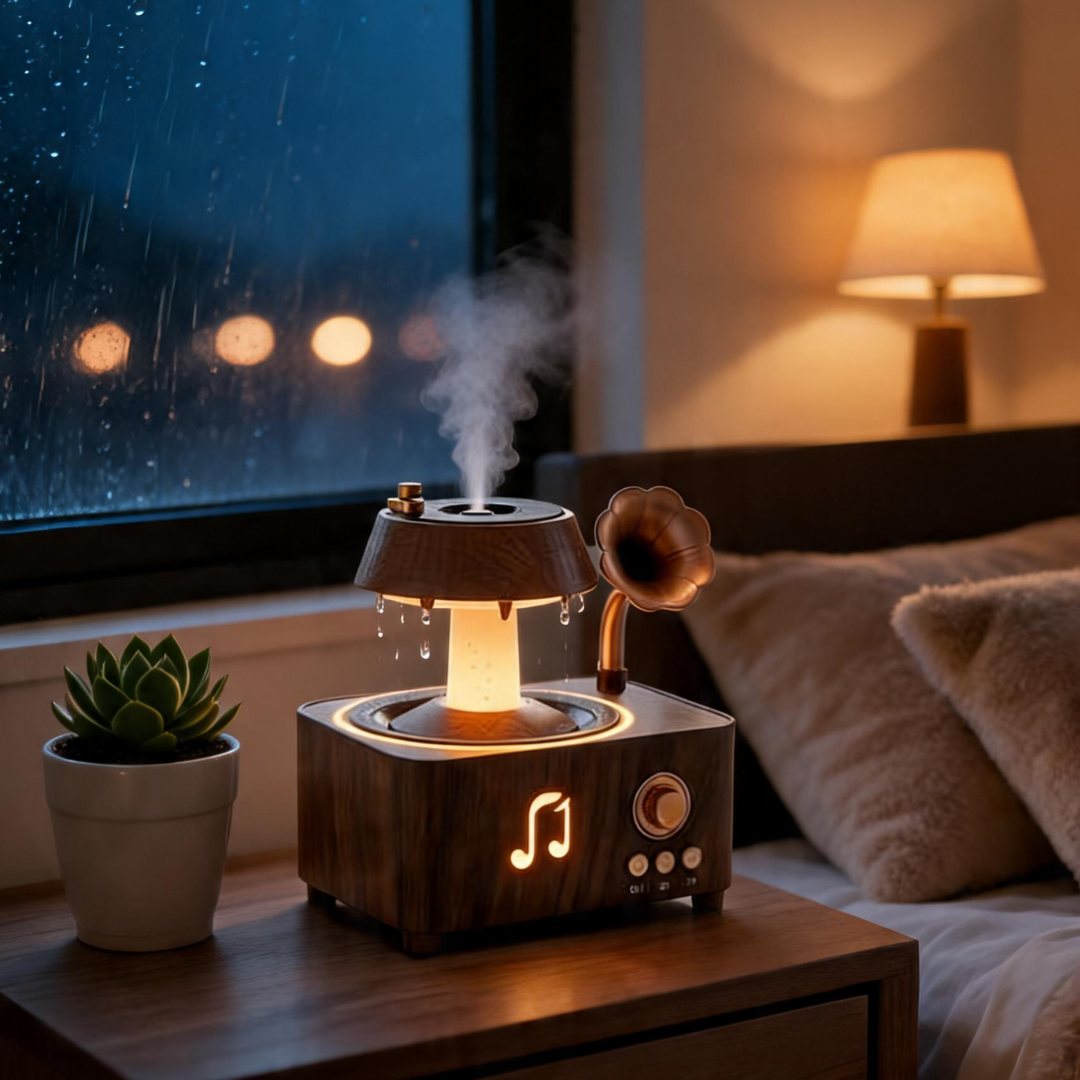 Humidificador Ambiental