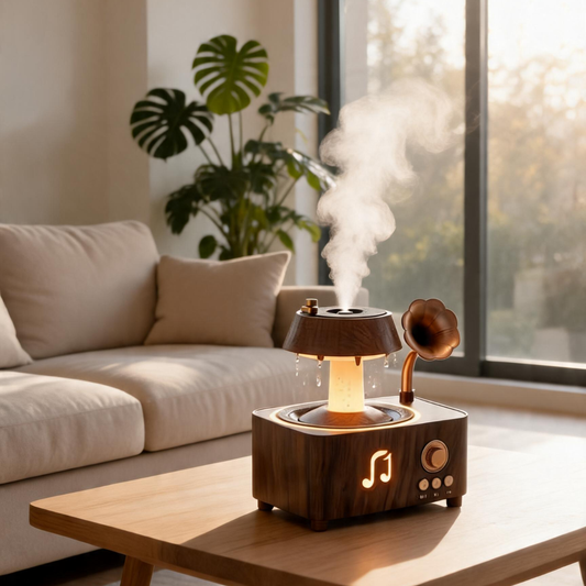 Humidificador Ambiental